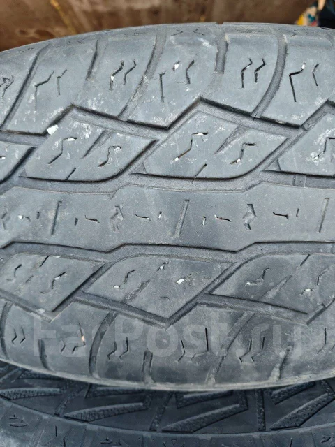 Roadmarch Primemax A/T II. ����� at, 2019 ���, �/�, ����� 60 % ����