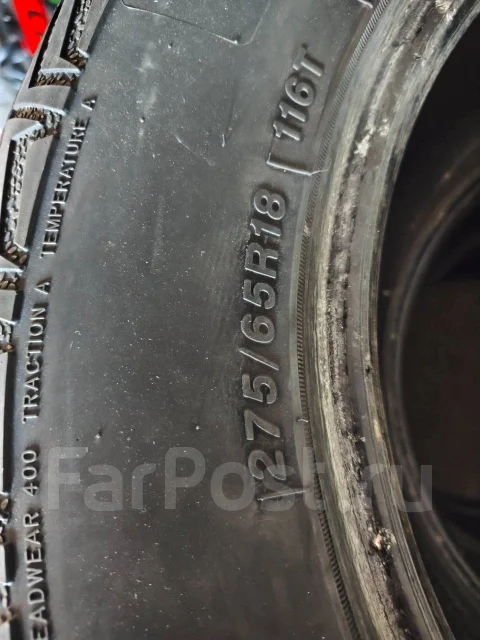 Roadmarch Primemax A/T II. ����� at, 2019 ���, �/�, ����� 60 % ����
