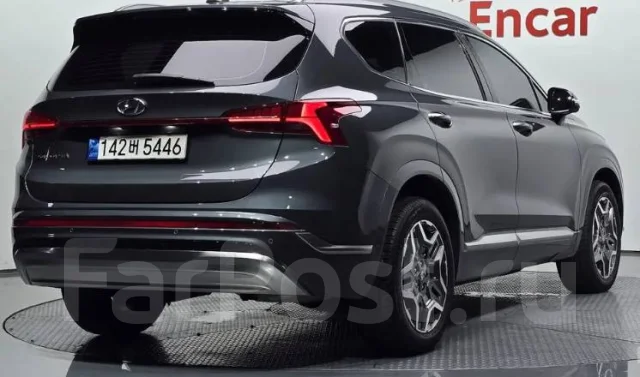 Hyundai Santa Fe. �������, ��������, 1.6 (180��.�.), ������, �/�. ��� ����� �� ������������ ����