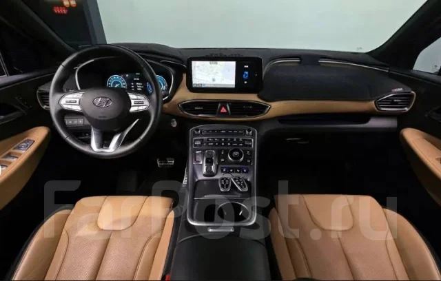Hyundai Santa Fe. �������, ��������, 1.6 (180��.�.), ������, �/�. ��� ����� �� ������������ ����