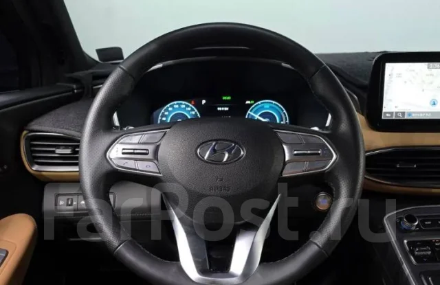 Hyundai Santa Fe. �������, ��������, 1.6 (180��.�.), ������, �/�. ��� ����� �� ������������ ����