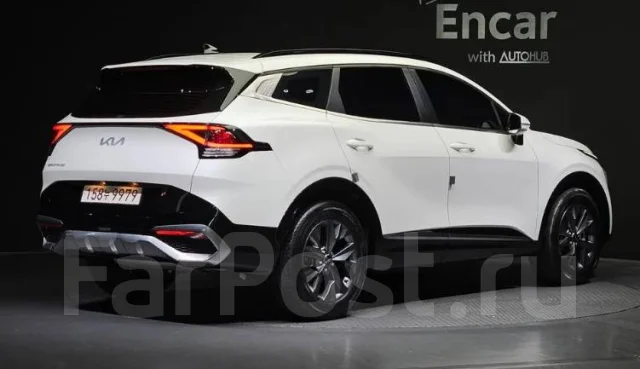 Kia Sportage. �������, ��������, 1.6 (180��.�.), ������, �/�. ��� ����� �� ������������ ����