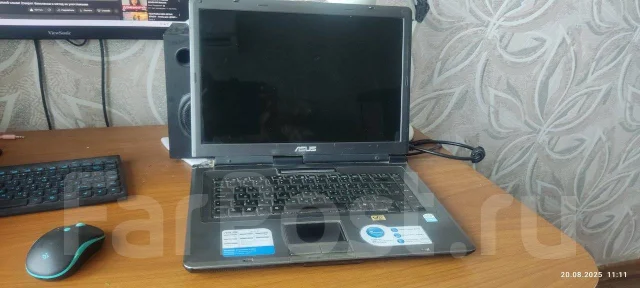 Asus X51L ����