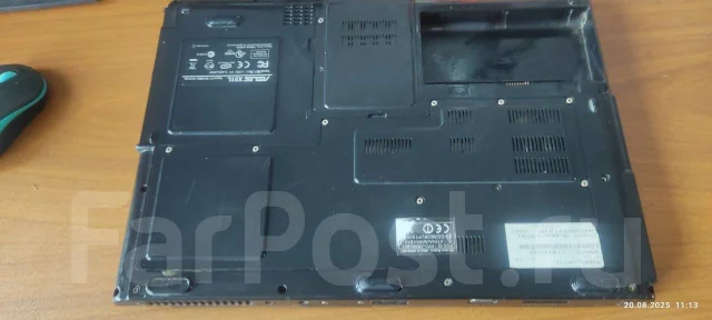 Asus X51L ����