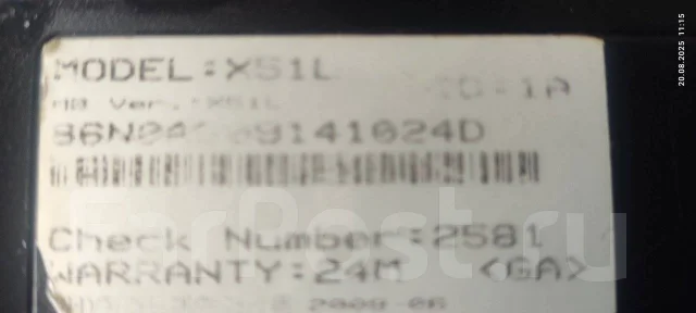 Asus X51L ����