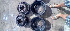 Toyota. 5.0x14", 6x185 ����