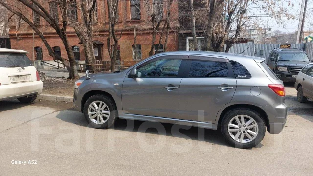 Mitsubishi RVR. ��������, ��������, 1.8 (136��.�.), ������, 178 500����. �� ����