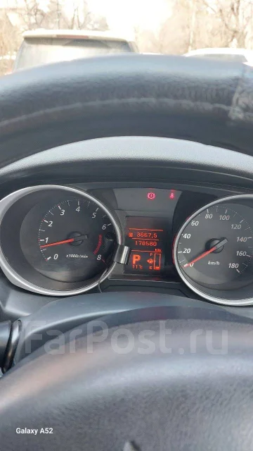 Mitsubishi RVR. ��������, ��������, 1.8 (136��.�.), ������, 178 500����. �� ����