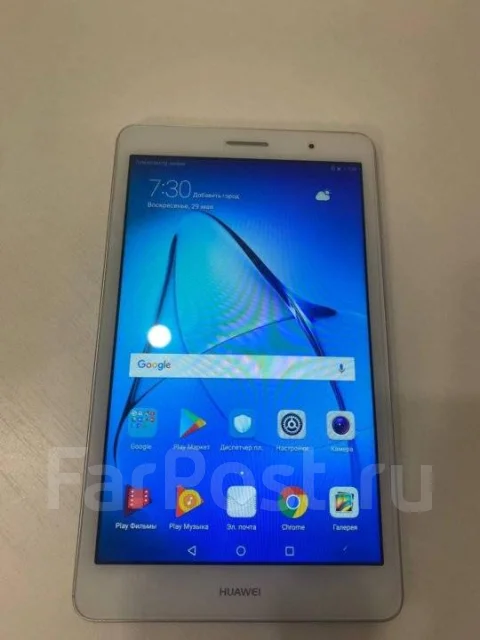 Huawei MediaPad T3. 9 ������, ������ 16 �� ����