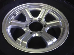Weds Keeler. 7.0x16", 6x139.7, ET26 ����