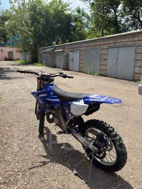 Yamaha YZ 250. 250����. ��., ��������, ��� ���, ������ �� �� ����
