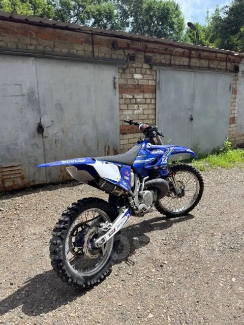 Yamaha YZ 250. 250����. ��., ��������, ��� ���, ������ �� �� ����