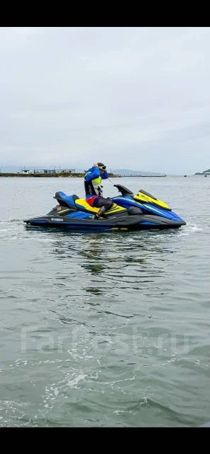 Yamaha FX SVHO. 2023 ��� ����