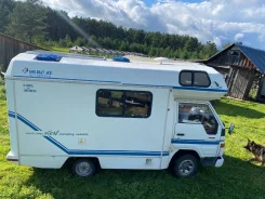 Toyota Hiace. ��������, 4wd, 2.0 (85��.�.), ������, 85 000����. �� ����