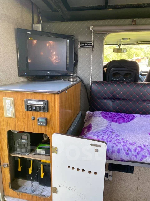 Toyota Hiace. ��������, 4wd, 2.0 (85��.�.), ������, 85 000����. �� ����