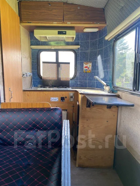 Toyota Hiace. ��������, 4wd, 2.0 (85��.�.), ������, 85 000����. �� ����