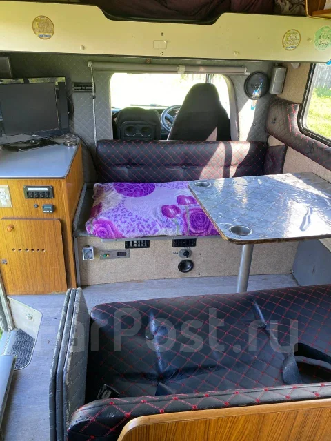 Toyota Hiace. ��������, 4wd, 2.0 (85��.�.), ������, 85 000����. �� ����