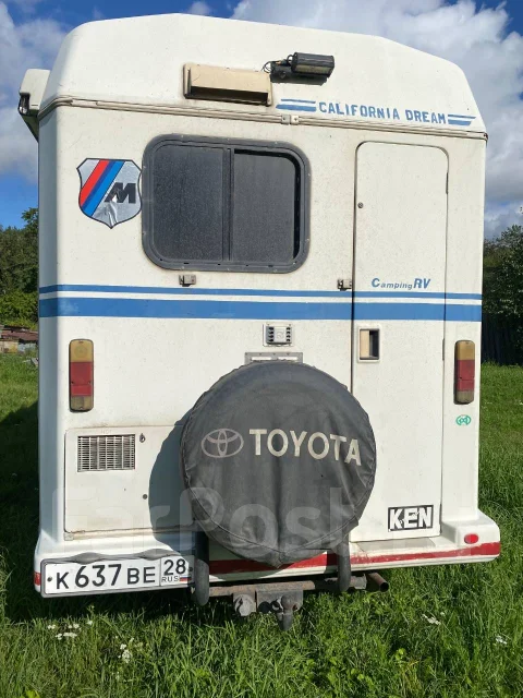 Toyota Hiace. ��������, 4wd, 2.0 (85��.�.), ������, 85 000����. �� ����