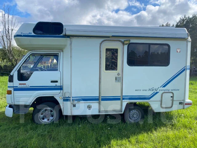 Toyota Hiace. ��������, 4wd, 2.0 (85��.�.), ������, 85 000����. �� ����