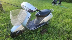 Honda Lead 90. 90����. ��., ��������, ���������, ��� ������� ����