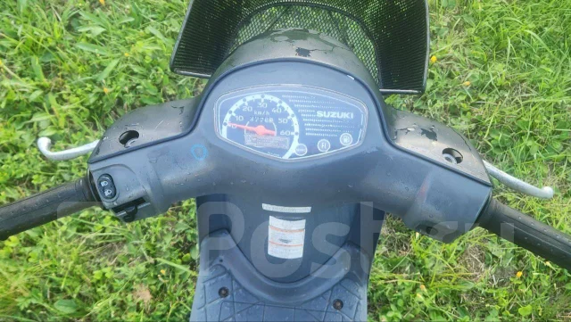 Suzuki Lets 4. 49����. ��., ��������, ��� ���, ��� ������� ����