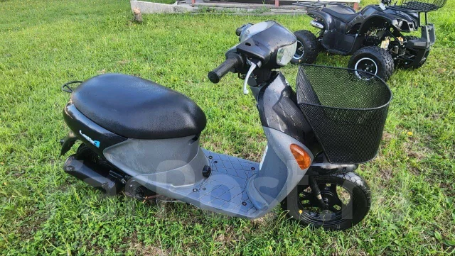 Suzuki Lets 4. 49����. ��., ��������, ��� ���, ��� ������� ����