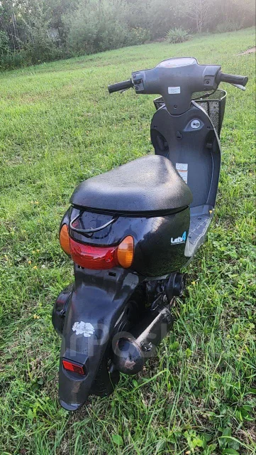 Suzuki Lets 4. 49����. ��., ��������, ��� ���, ��� ������� ����