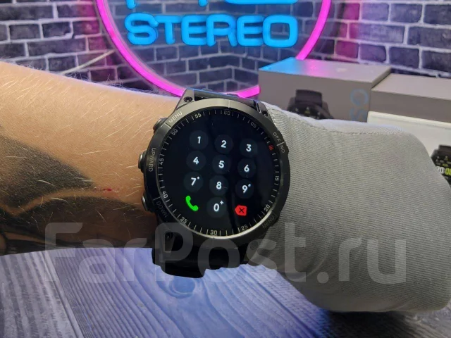 Garmin Fenix 7. GPS, NFC, IP68. ��� ����� �� ������������ ����