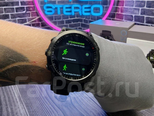 Garmin Fenix 7. GPS, NFC, IP68. ��� ����� �� ������������ ����