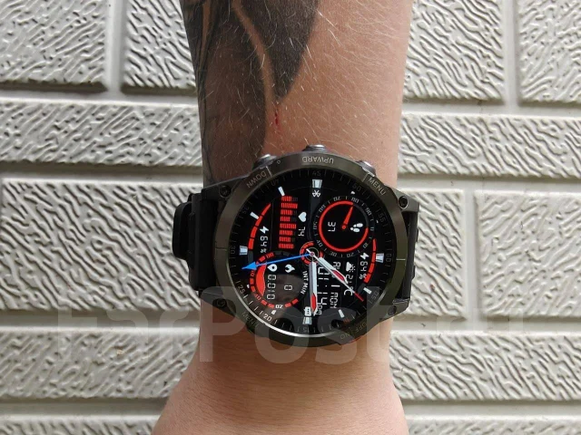 Garmin Fenix 7. GPS, NFC, IP68. ��� ����� �� ������������ ����