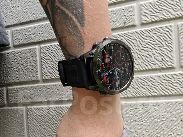 Garmin Fenix 7. GPS, NFC, IP68. ��� ����� �� ������������ ����