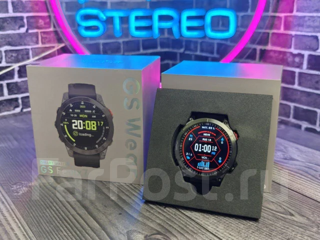 Garmin Fenix 7. GPS, NFC, IP68. ��� ����� �� ������������ ����