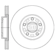 ���� ���������, �������� Sangsin Brake SD4428 SD4428 ����