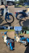 Honda Super Cub. 49����. ��., ��������, ��� ������� ����