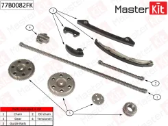 �������� ���� ��� Master KiT 77B0082FK 77B0082FK ����