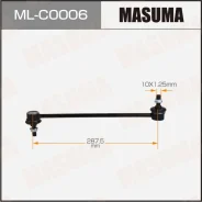 ������ ������������� (����) Masuma ML-C0006 202001932AA ����