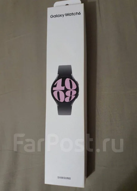 Samsung Galaxy Watch6. GPS, NFC, IP67, IP68 ����