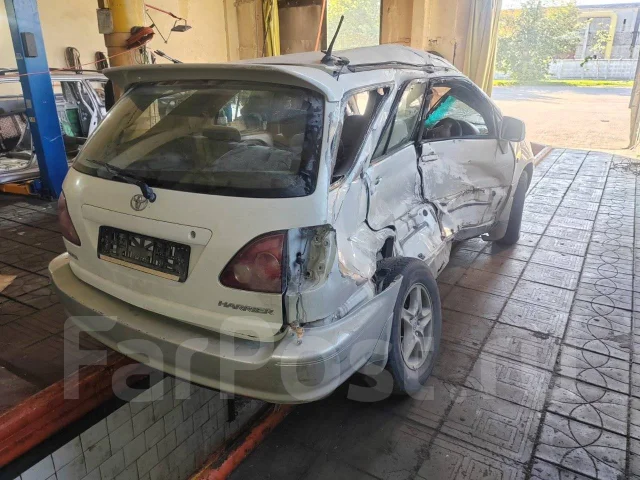 Toyota Harrier. SXU15, 5SFE ����