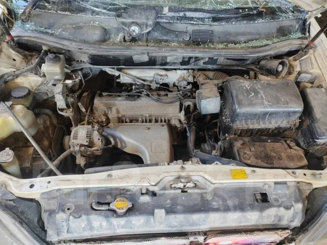 Toyota Harrier. SXU15, 5SFE ����