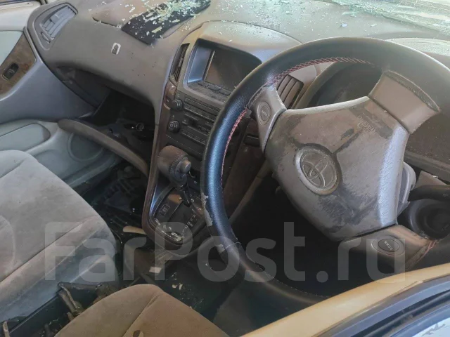 Toyota Harrier. SXU15, 5SFE ����