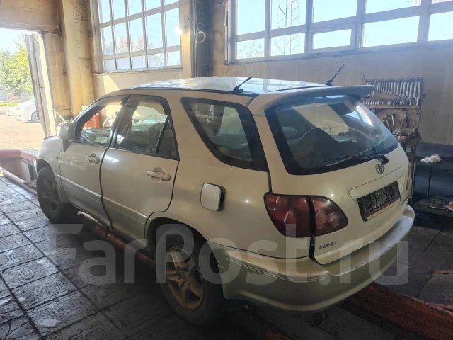 Toyota Harrier. SXU15, 5SFE ����