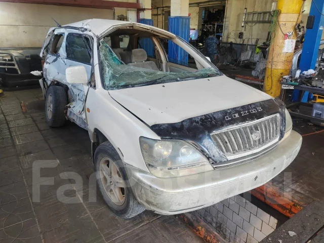 Toyota Harrier. SXU15, 5SFE ����