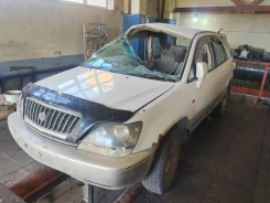 Toyota Harrier. SXU15, 5SFE ����