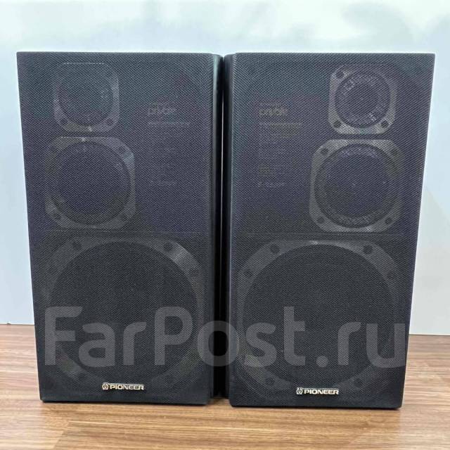 Колонки Pioneer Private S-X520V, б/у, в наличии. Цена: 23