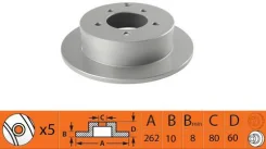 ���� ��������� /������ SB Nagamochi /Chrysler 200 JSCE41 2007-2014 Sebring JS 2006-2010 Dodge Avenger JS#E41 Caliber PM 2006- Jeep Compass MKB MK 2007...