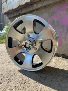 Enkei 4x4. 6.0x16", 5x139.7, ET4, �� 110���. ����