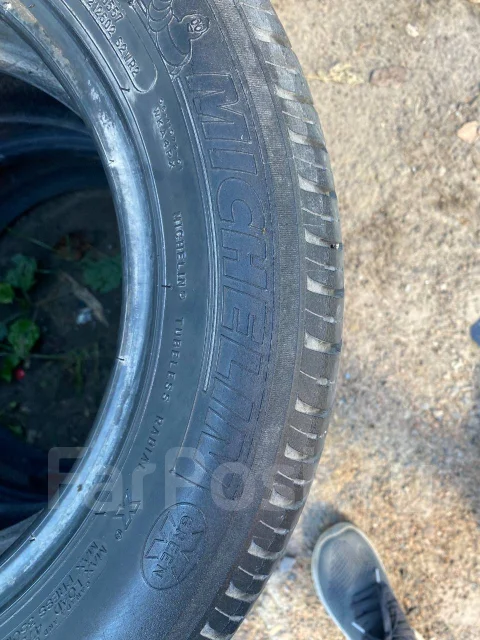 Michelin MXE Green. ������, �/�, ����� 40 % ����