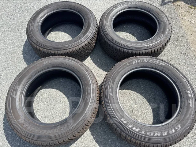 Dunlop Grandtrek PT AT25. ����� at, 2022 ���, �/�, ����� �� 5 % ����