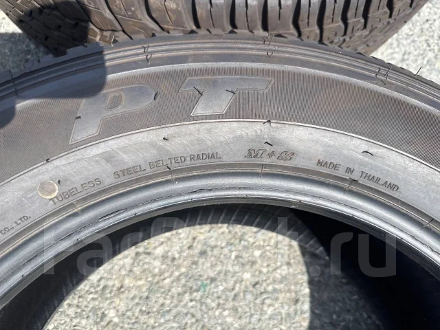 Dunlop Grandtrek PT AT25. ����� at, 2022 ���, �/�, ����� �� 5 % ����