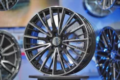 HRE. 7.5x17", 5x100, ET35, �� 73,1���. ����